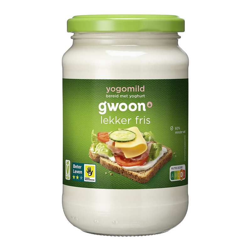 G'woon Yogomild