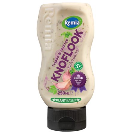 Remia Knoflook Tafelsaus  250ml