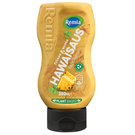 Remia Hawaï Tafelsaus  250ml