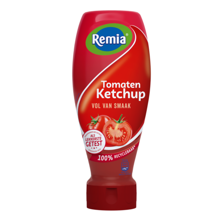 Remia Tomaten Ketchup 500 ml