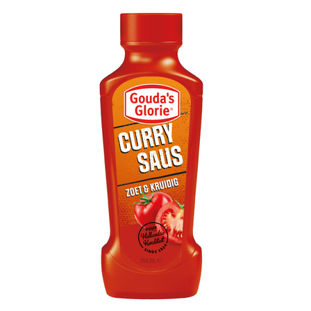 Gouda's Glorie  currysaus  