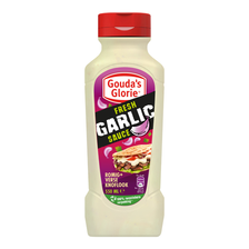Gouda's Glorie Snacksaus Knoflook