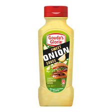 Gouda's Glorie Snacksaus  Sweet Onion