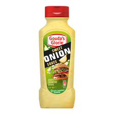 Gouda's Glorie Snacksaus Sweet Onion