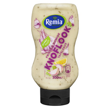 Remia tafelsaus knoflook