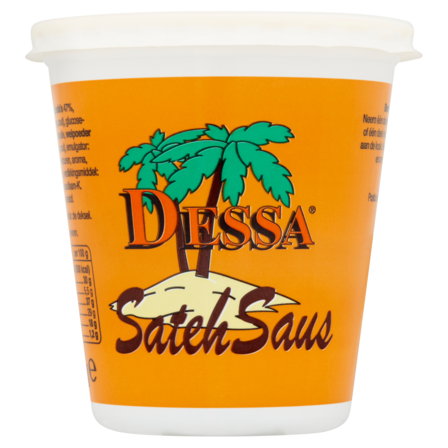 Dessa Sateh Saus