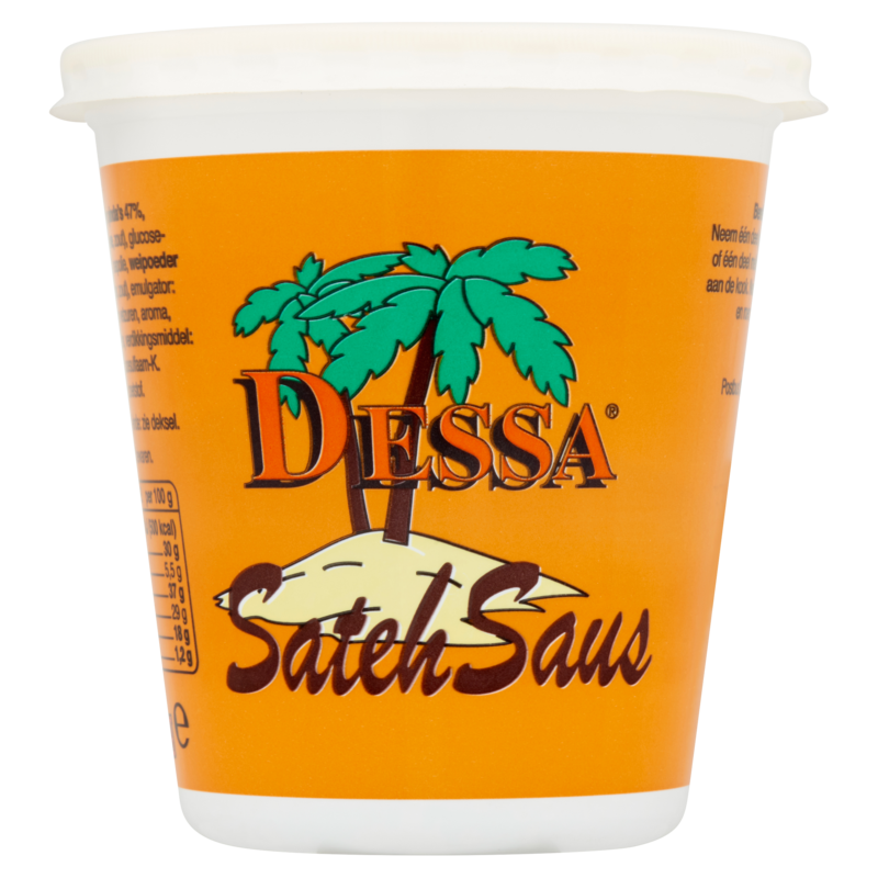 Dessa Sateh Saus