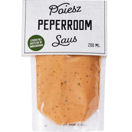 Saus  Peperroom