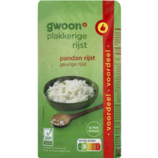 G'woon Pandanijst voordeel