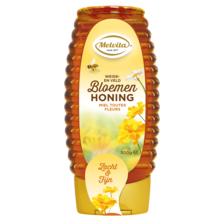 Melvita Weide- en Veld Bloemen Honing 500 g