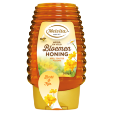 Melvita Weide- en Veld Bloemen Honing 365 g