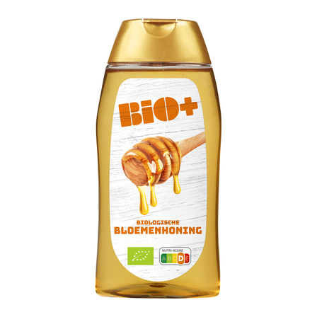 Bio+ Bloemen Honing