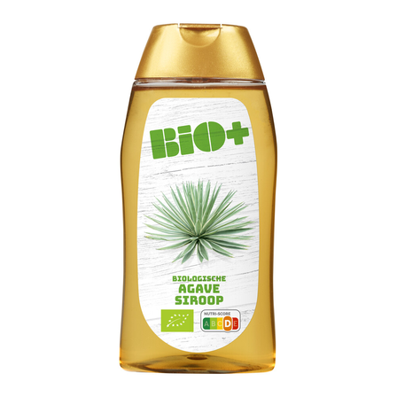 Bio+ Wilde Agave Siroop