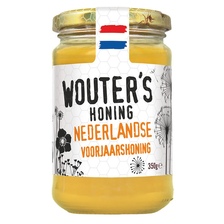 Wouter's Nederlandse voorjaarshoning crème