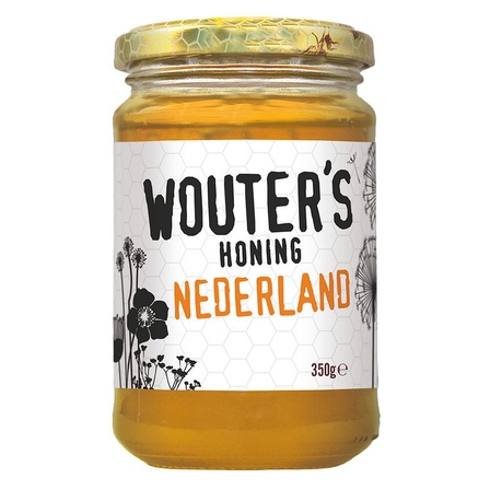 Wouter's zomer honing Nederland