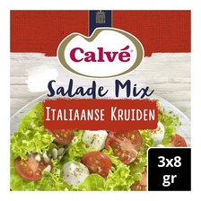 Calve Italiaanse Salademix verpakking