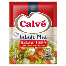 Calve Italiaanse Salademix verpakking