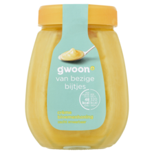 g'woon Crème Bloemenhoning 500 g