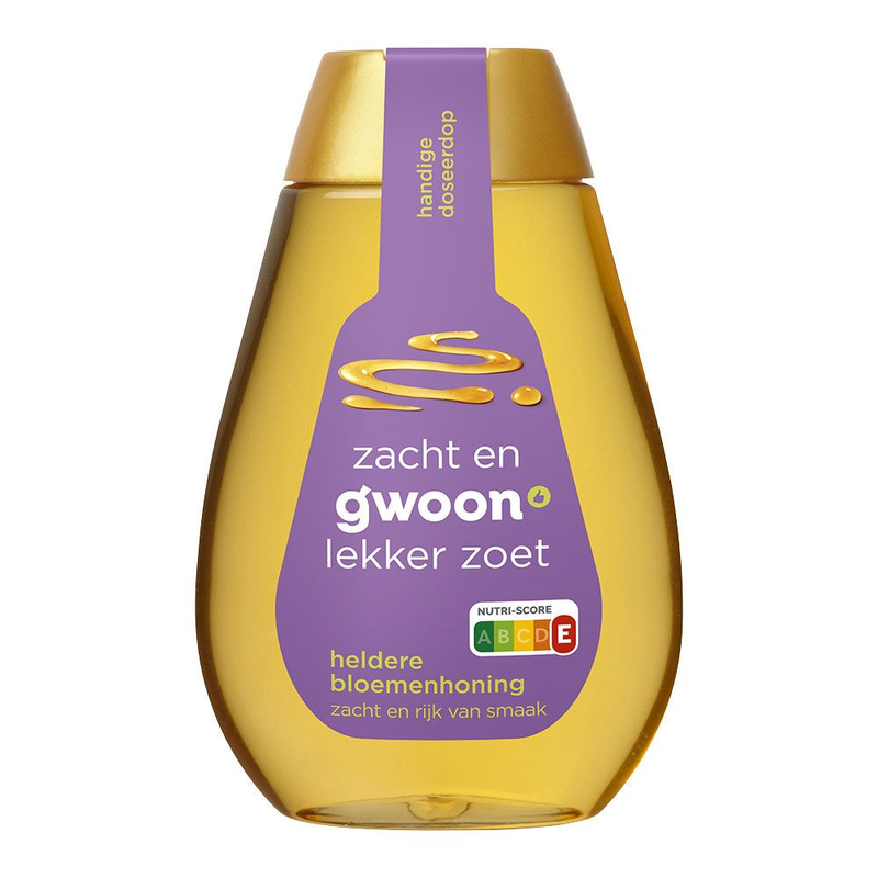 G'woon Heldere Bloemenhoning