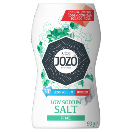 Jozo Low Sodium Salt Fine 90 g