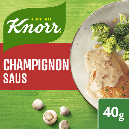 Knorr Champignon Saus Mix