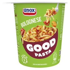 Unox Good Pasta Bolognese 68 g