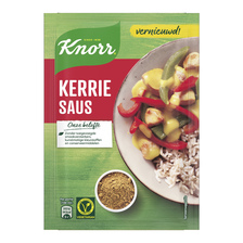 Knorr Mix Kerriesaus