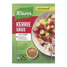 Knorr Mix Kerriesaus