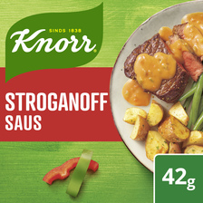 Knorr Stroganoff Saus Mix
