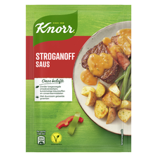 Knorr Stroganoff Saus Mix