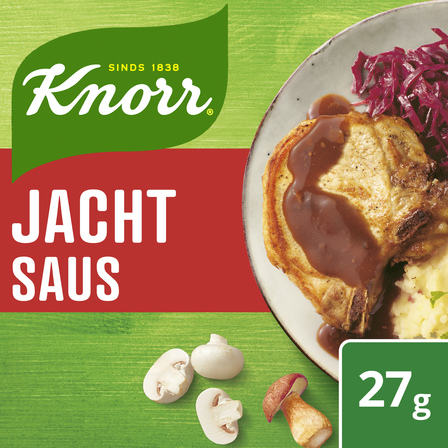 Knorr Jacht Saus Mix