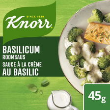 Knorr Basilicum Room Saus Mix