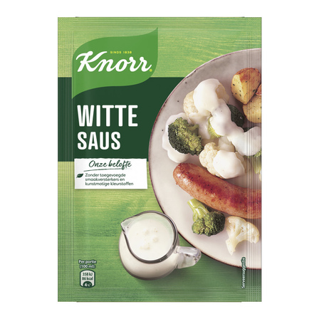 Knorr Mix Witte Saus