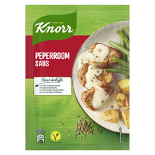 Knorr Peperroom Saus Mix