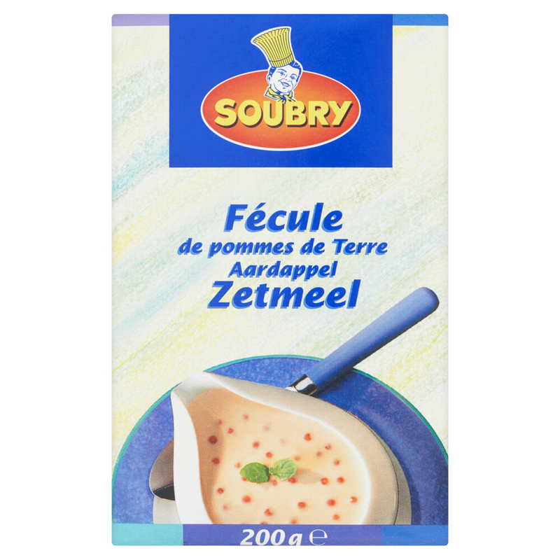 Aardappelzetmeel