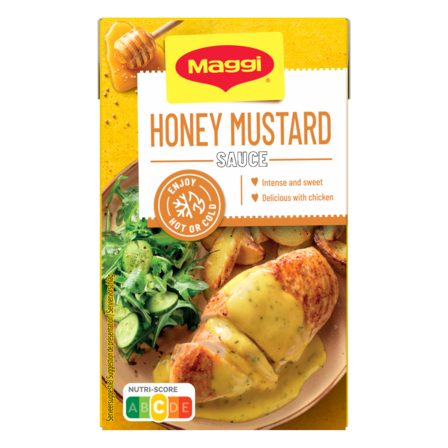MaggiHoning Mosterdsaus kant en klaar