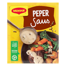 MaggiI Peper Saus