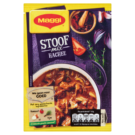 MAGGI Stoofmix Hachee 49 g