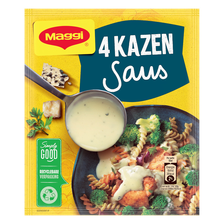 Maggi 4-Kazen Saus
