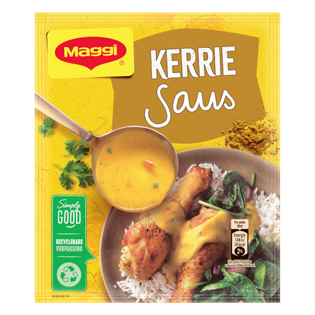 Maggi Kerrie Saus