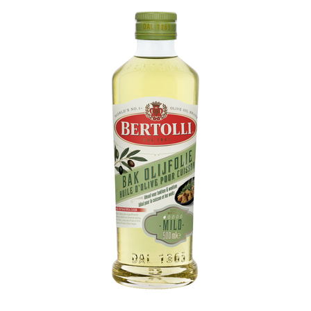 Bertolli Bak Olijfolie Mild