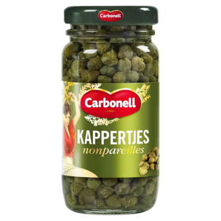 Carbonell Kappertjes Nonpareilles 100 g