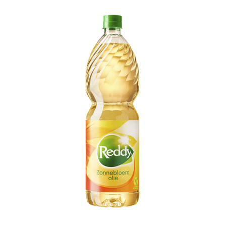 Reddy Zonnebloemolie 1 L