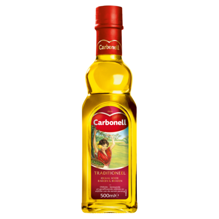 Carbonell Traditioneel Olijfolie