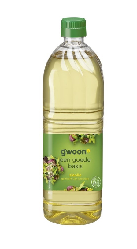 g'woon Slaolie 1 L