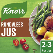 Knorr Mix Rundvleesjus 18 g