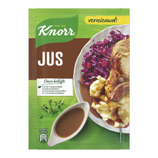 Knorr Vleesjus Mix