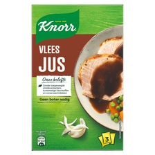 Knorr Vleesjus Naturel 3-pack