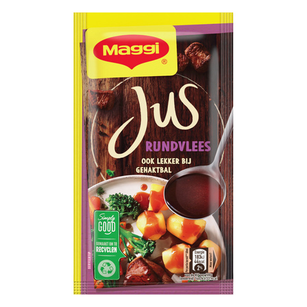 MAGGI Jus Rundvlees 18 g