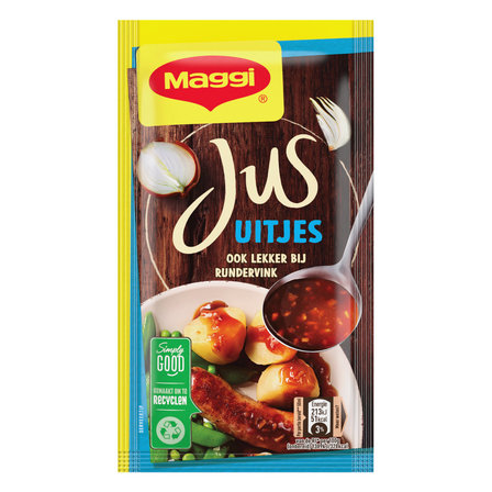 MAGGI Jus Uitjes 22 g